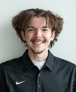 Staff member Jace Howard from ID_d31ccb82c8e4
