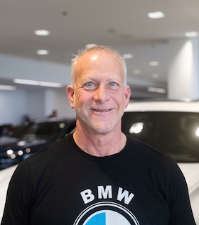 Staff member Tony Kapsch from ID_6088c9