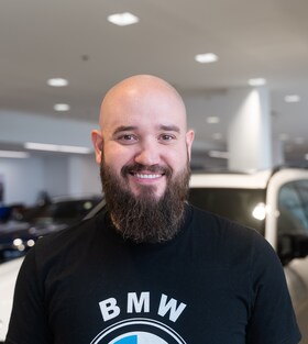 Staff member Jared Maxey from ID_07ee58