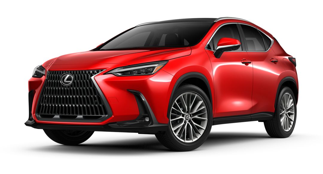 2026 Lexus NX