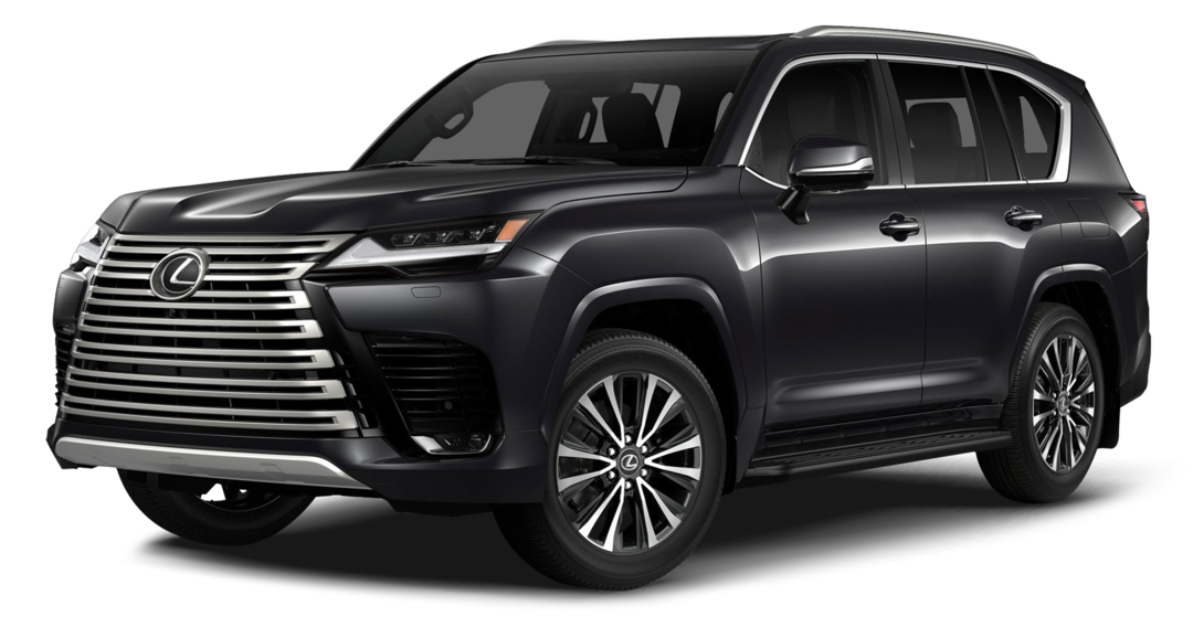 2026 Lexus LX