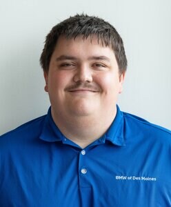 Staff member Dalton Shelburg from ID_5c30d9