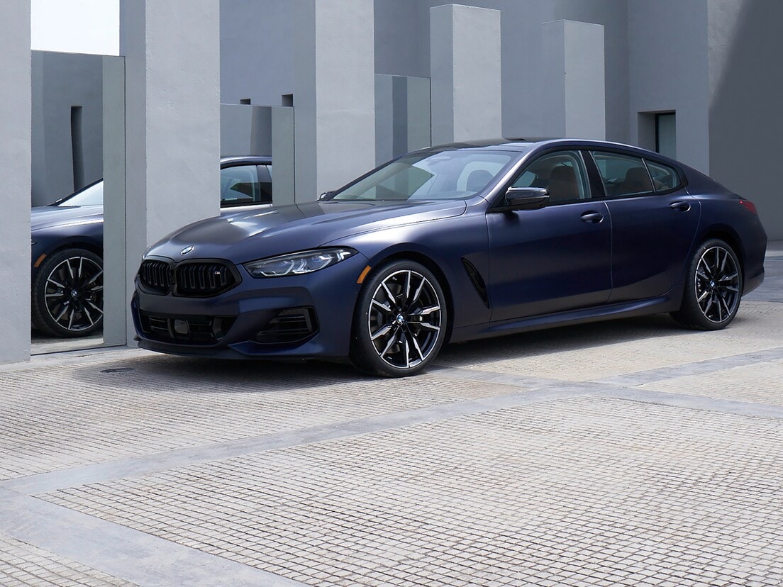 BMW 8 Series