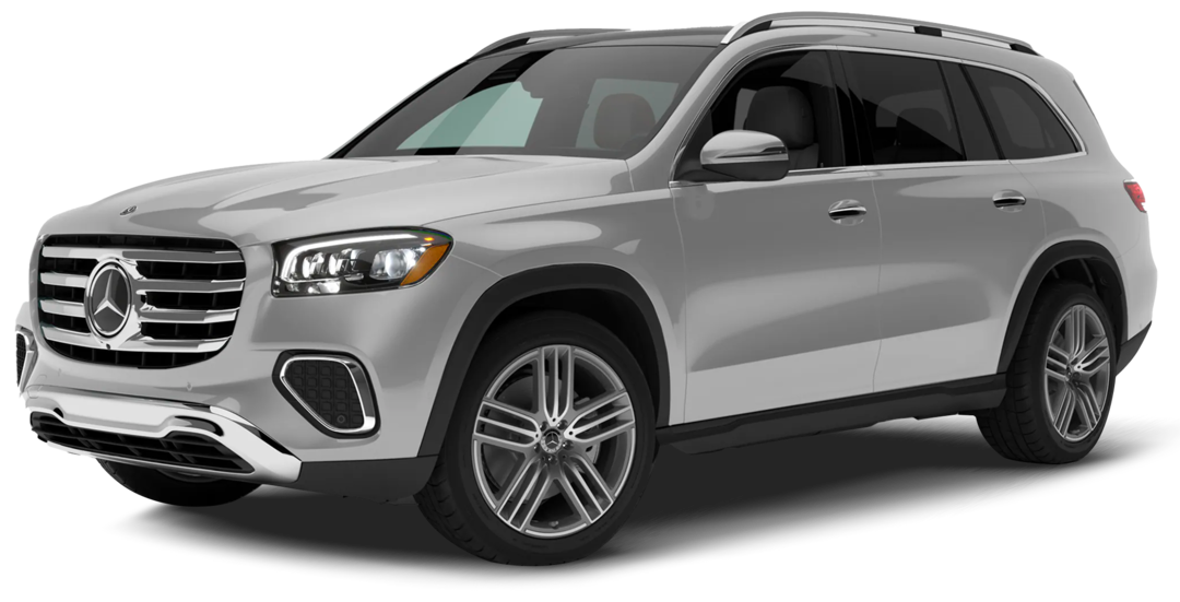 2026 Mercedes-Benz GLS
