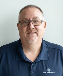 Staff member Dennis Christie from ID_6088c9