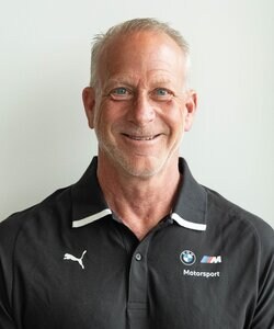 Staff member Tony Kapsch from ID_6088c9