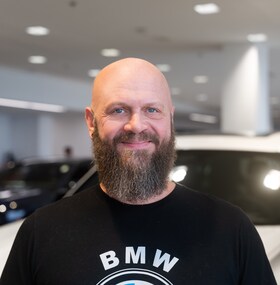 Staff member Jamie Carlson from ID_07ee58