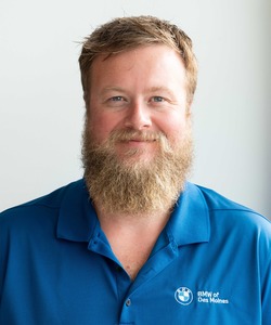 Staff member Brady Fleishacker from ID_07ee58