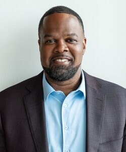 Staff member Waye Terry from ID_07ee58