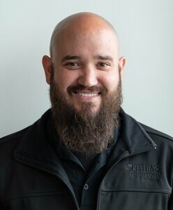 Staff member Jared Maxey from ID_07ee58