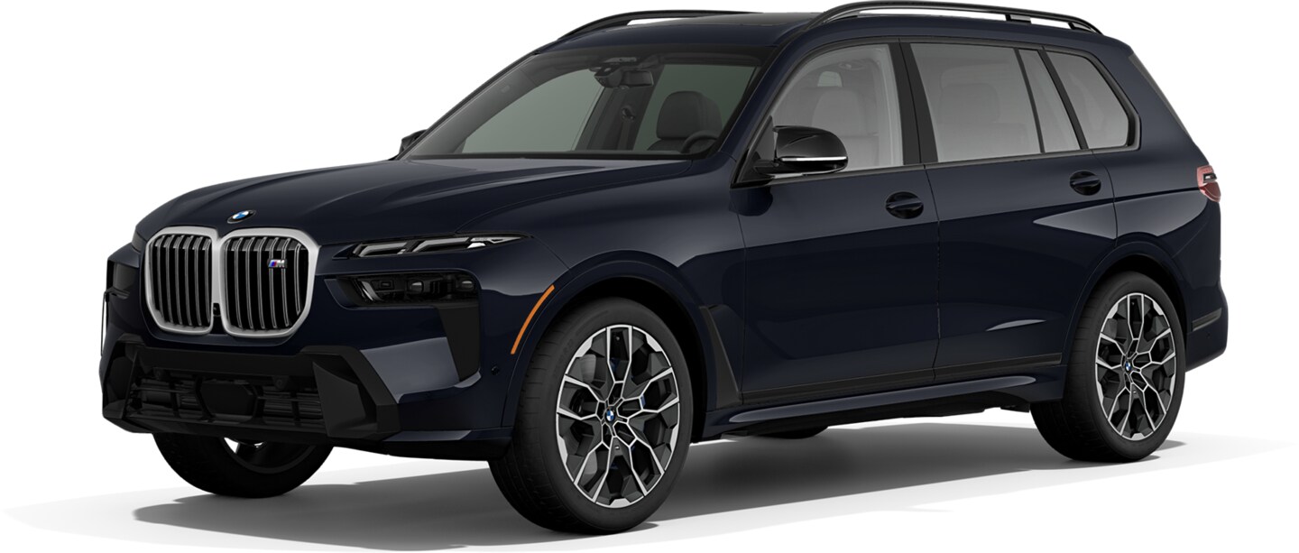 2025 BMW X7