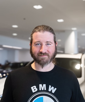 Staff member DJ Bazzocco from ID_ecd75f