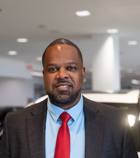 Staff member Waye Terry from ID_07ee58