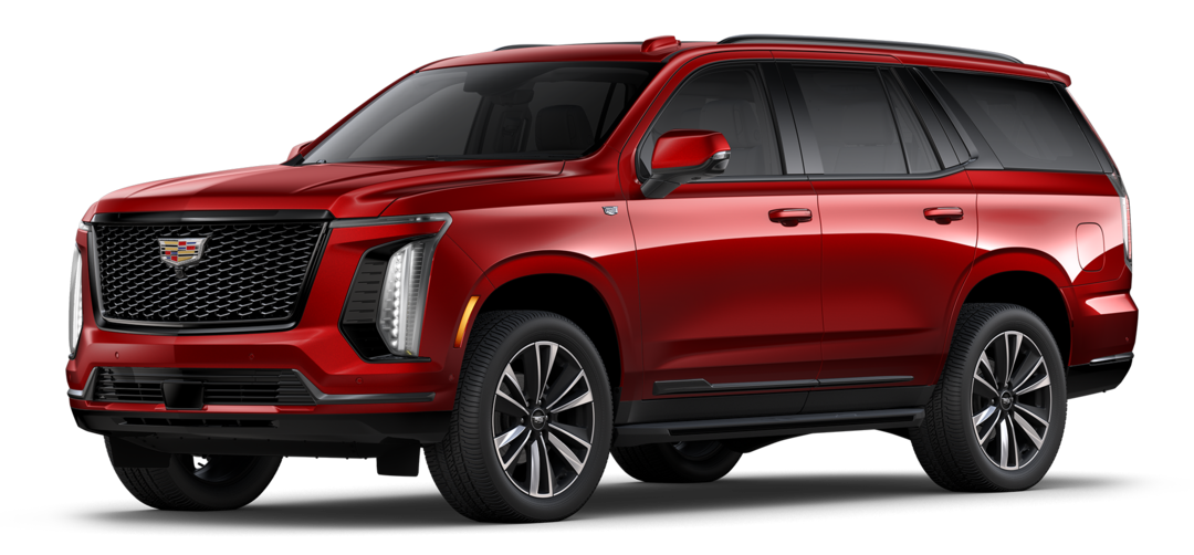 2026 Cadillac Escalade