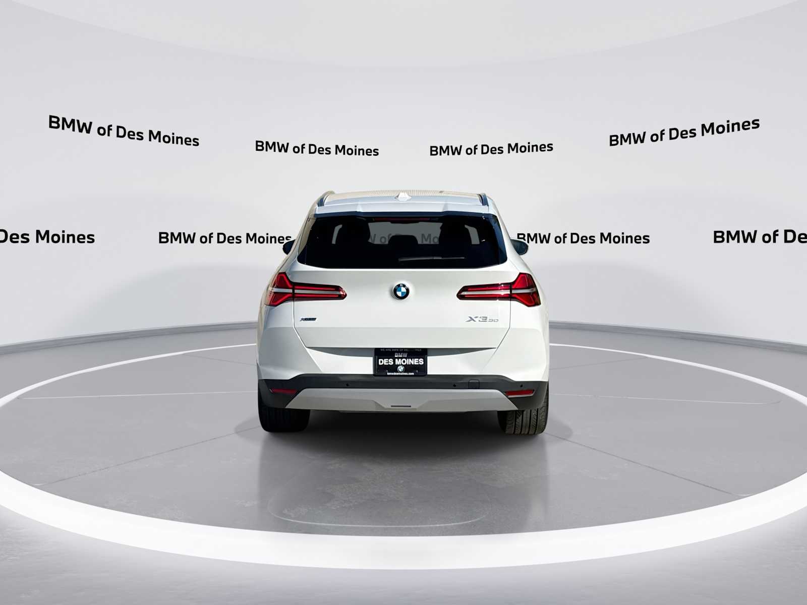 Thumbnail: 2026 BMW X3 - 7