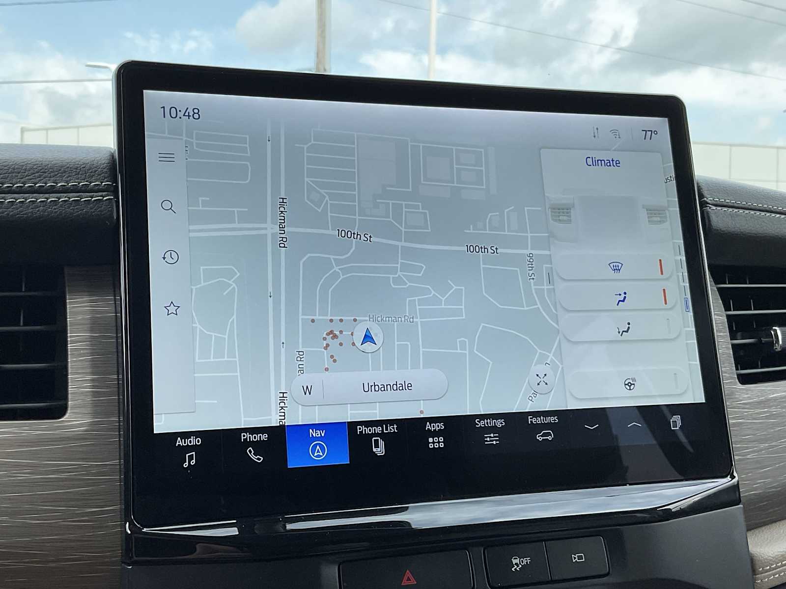 Thumbnail: 2022 Ford Expedition MAX - 31