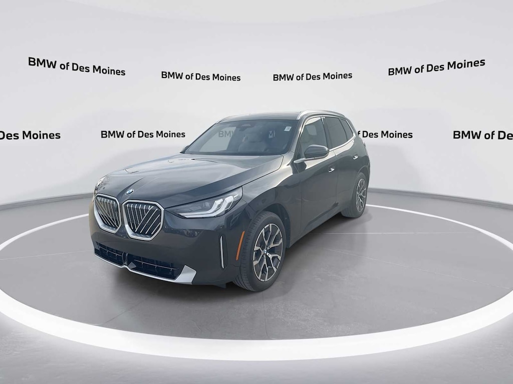 New 2026 BMW X3 30 xDrive SUV