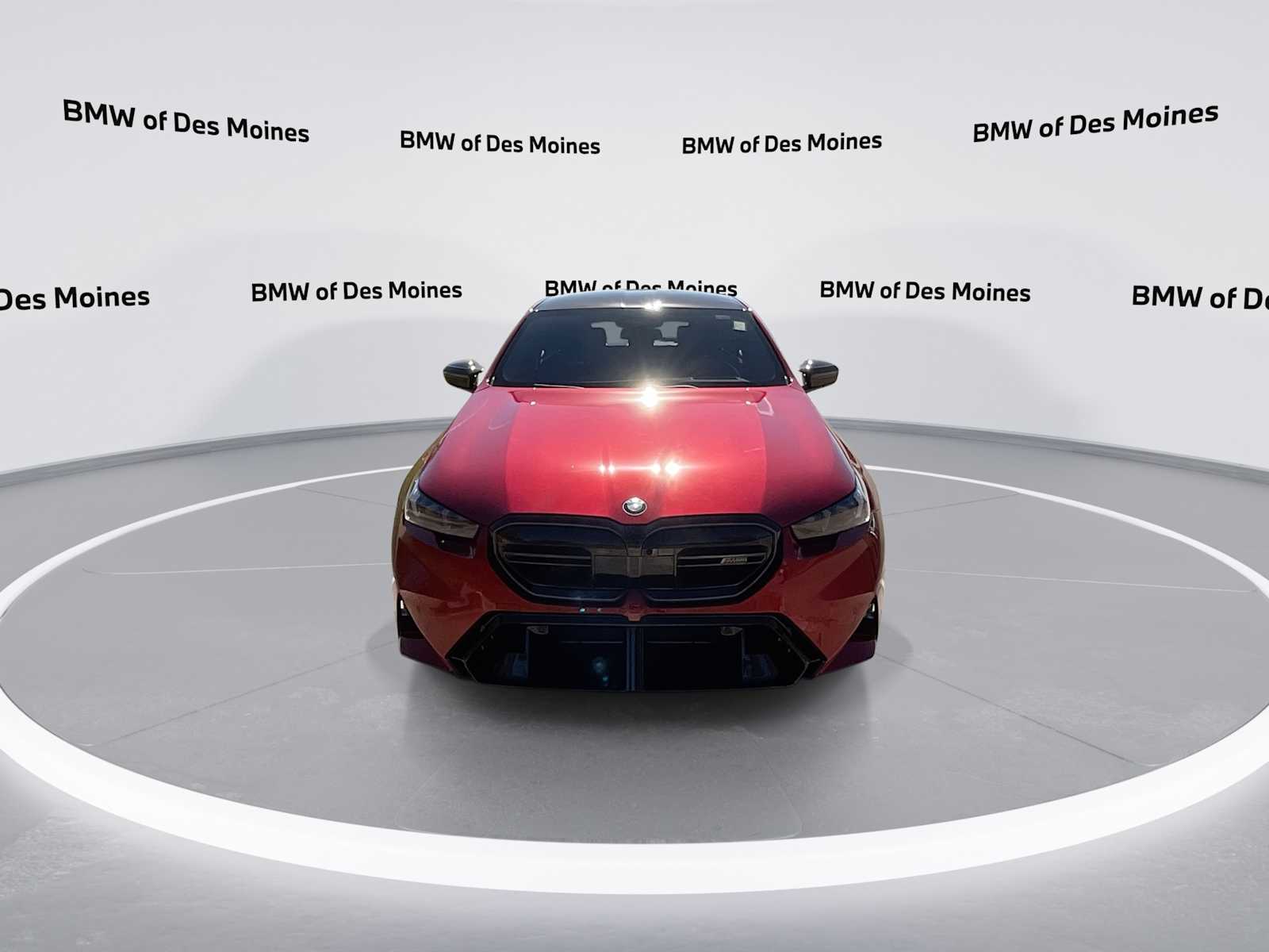 Thumbnail: 2025 BMW M5 - 3