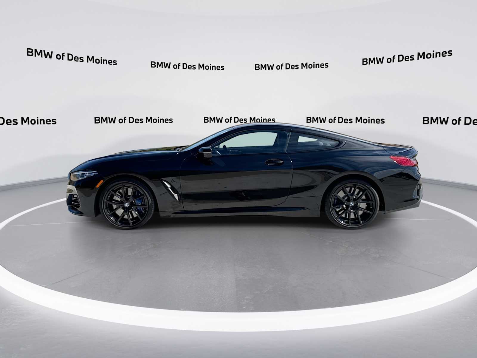 Thumbnail: 2025 BMW 8 Series - 5