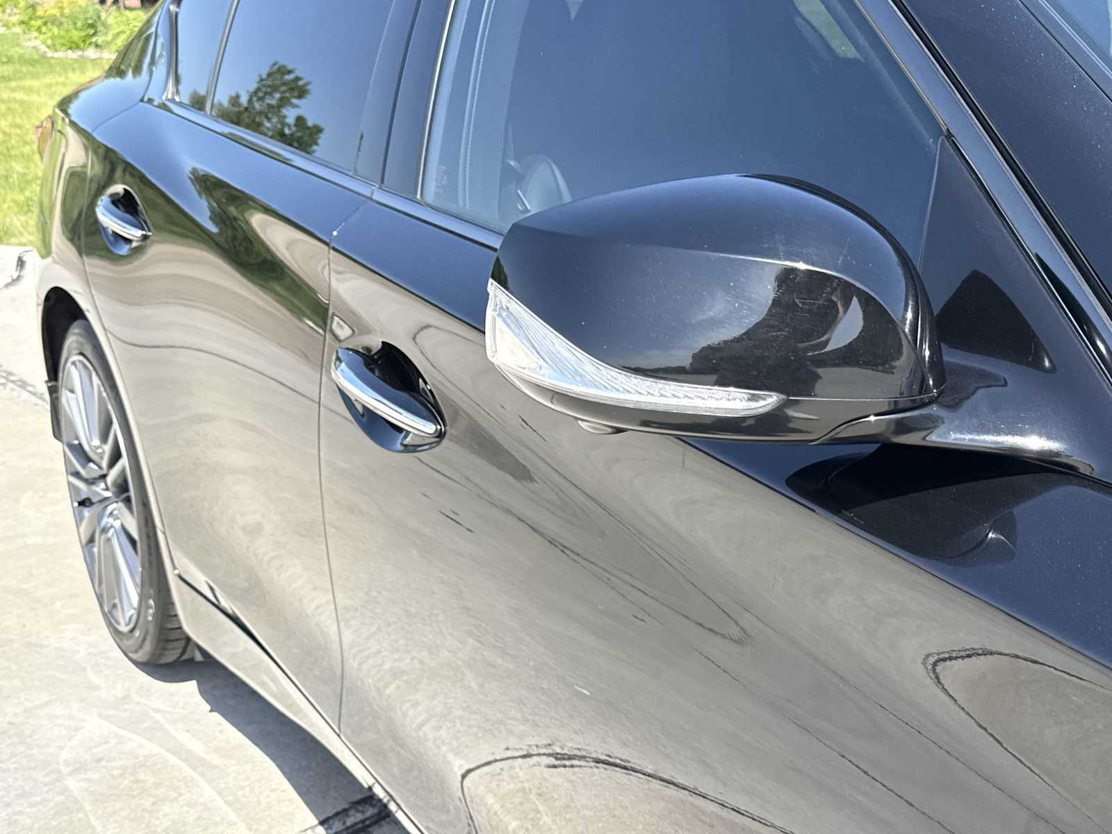 Thumbnail: 2022 INFINITI Q50 - 42