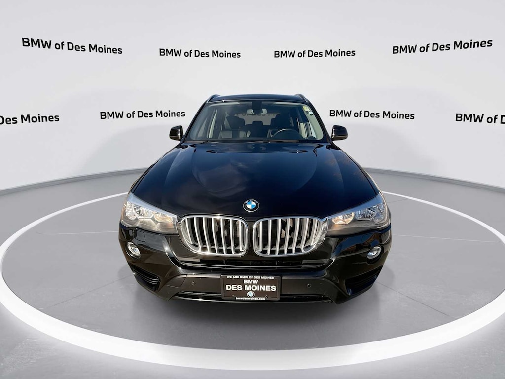 Used 2016 BMW X3 xDrive28d SUV