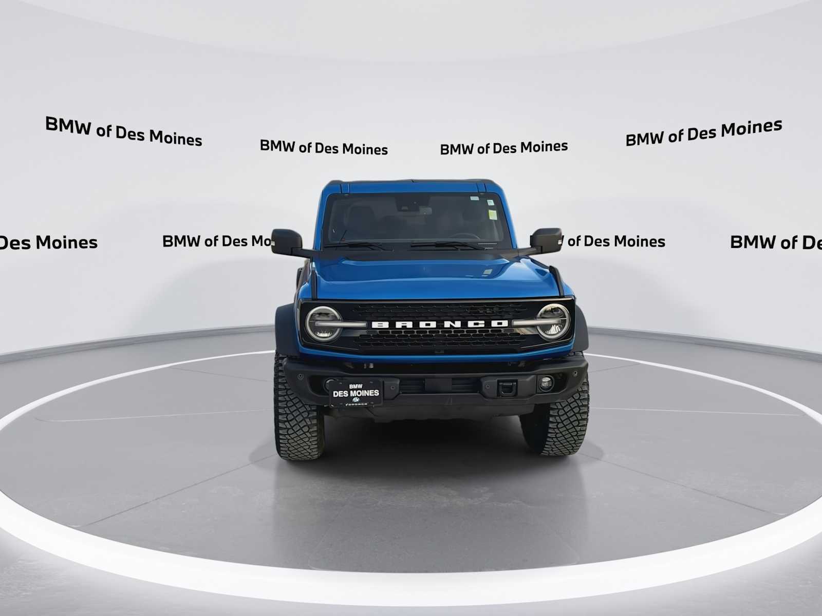 Thumbnail: 2023 Ford Bronco - 3