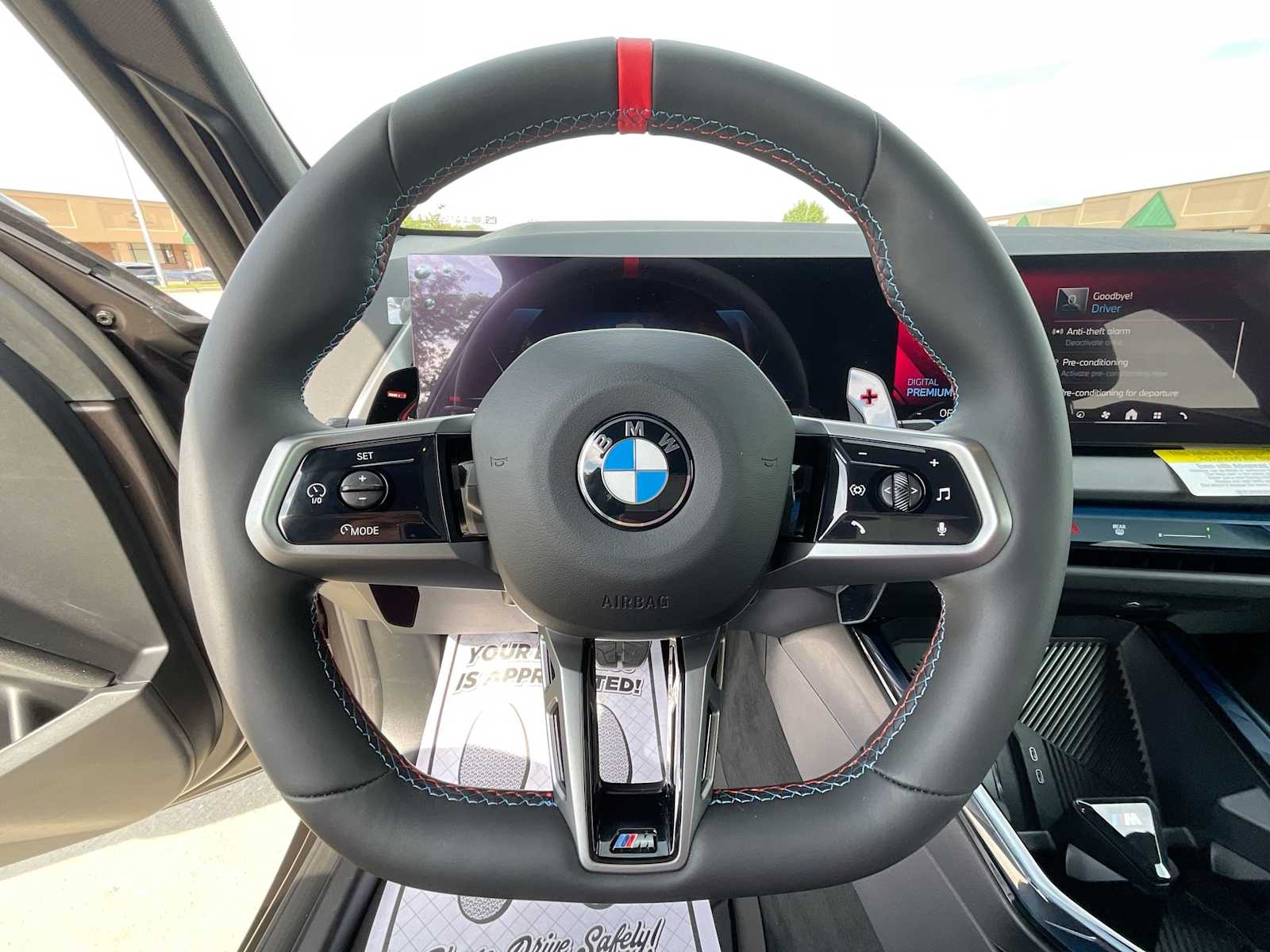 Thumbnail: 2025 BMW X3 - 24