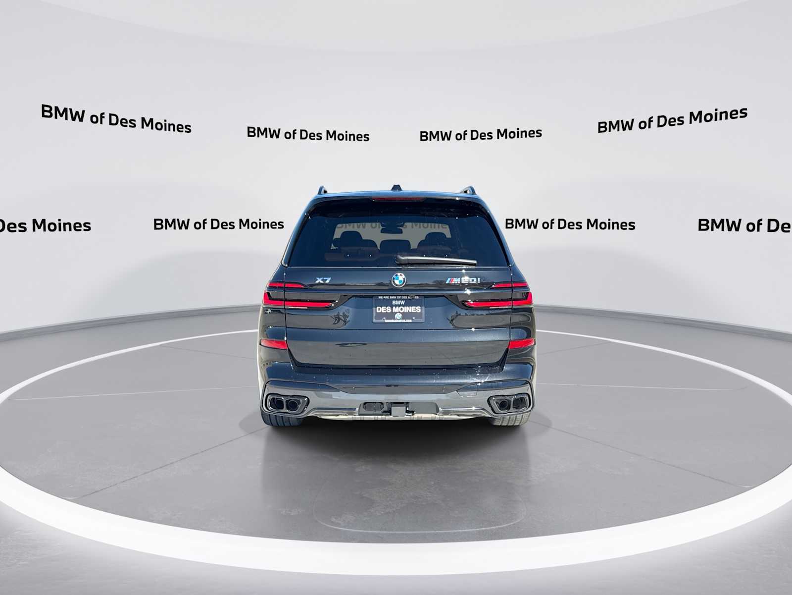 Thumbnail: 2026 BMW X7 - 7
