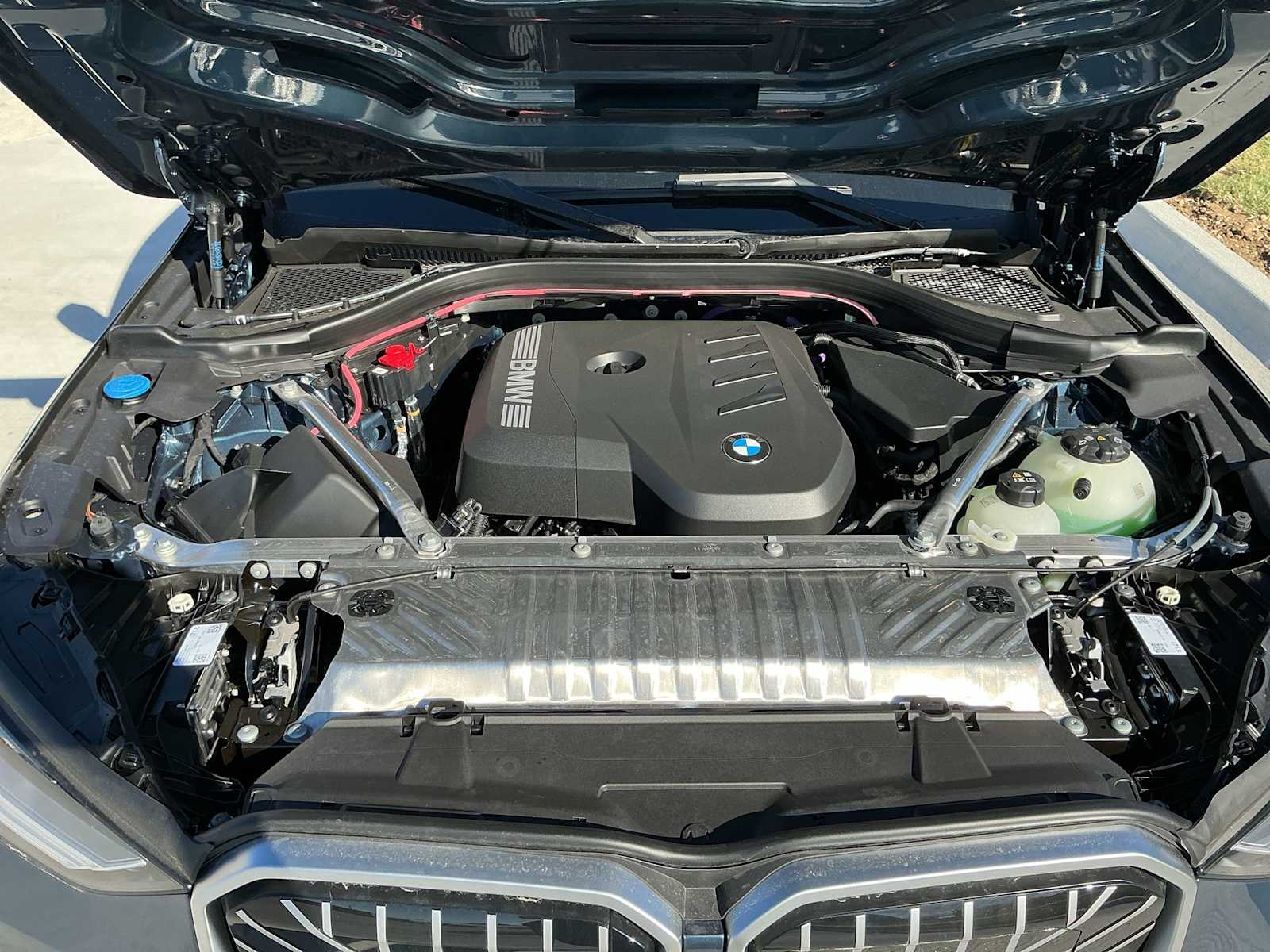 Thumbnail: 2026 BMW X3 - 15