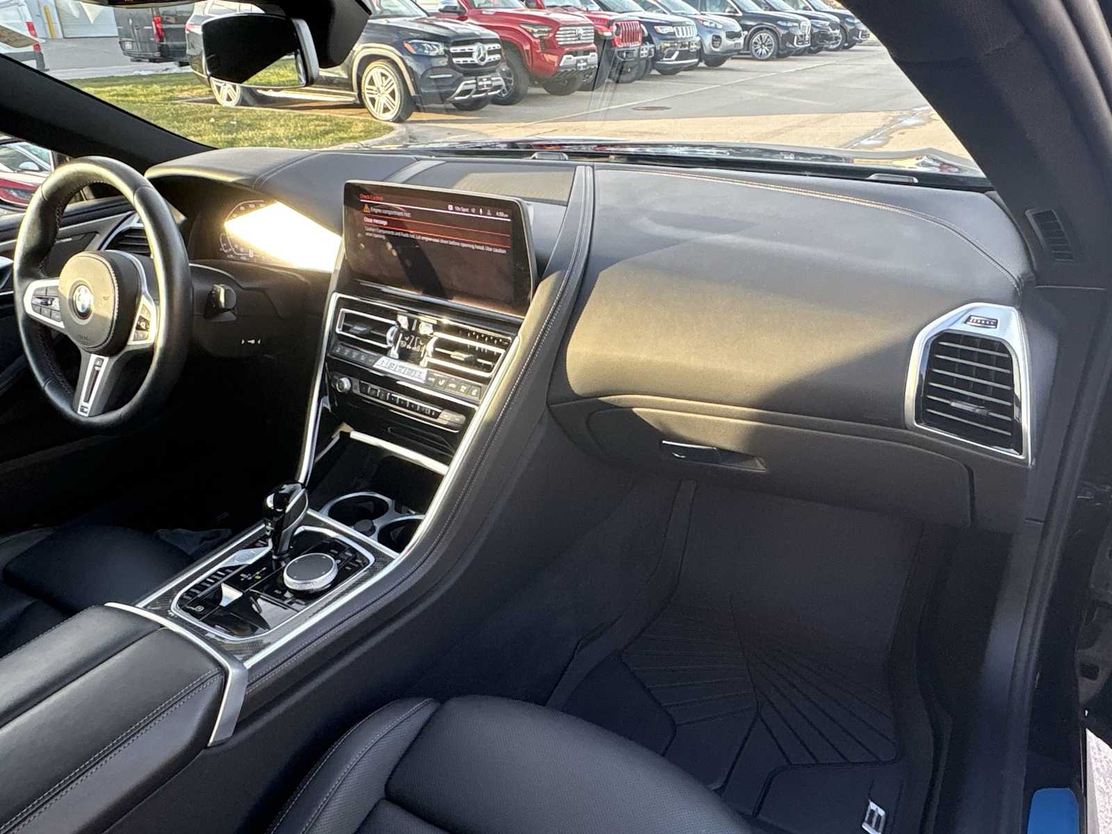 Thumbnail: 2025 BMW 8 Series - 21