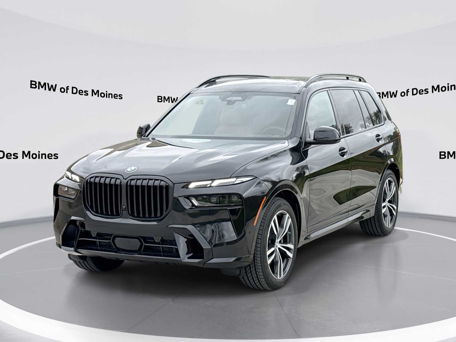 2027 Bmw X7
