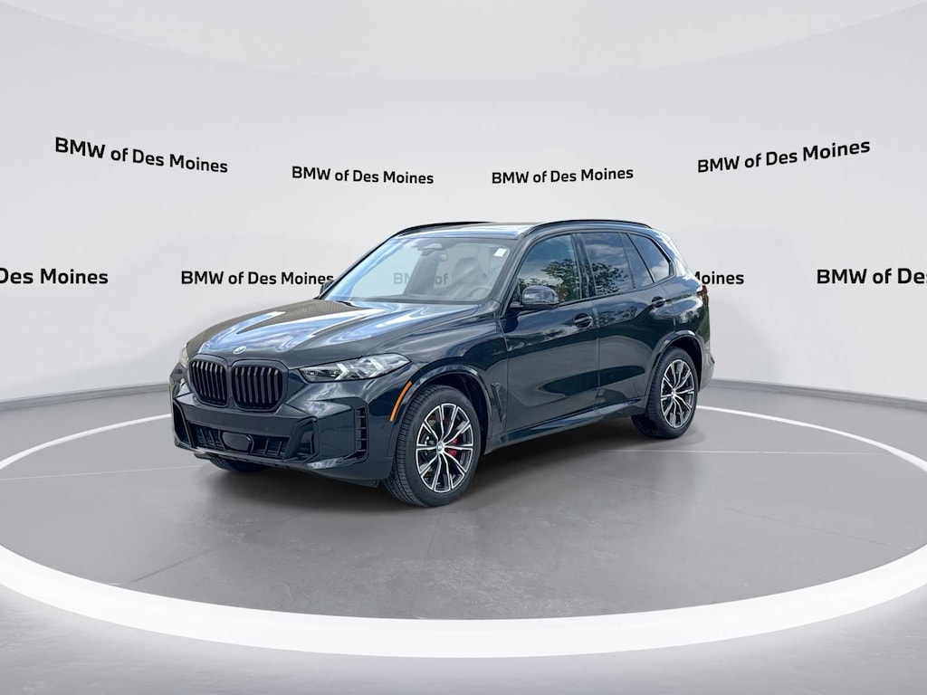 New 2026 BMW X5 xDrive40i SUV