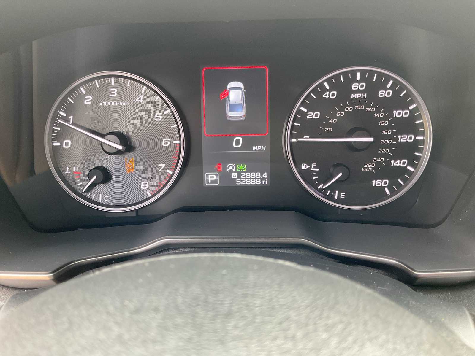 Thumbnail: 2023 Subaru Legacy - 34