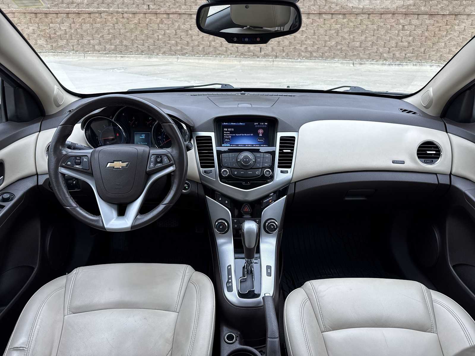 Thumbnail: 2014 Chevrolet Cruze - 16