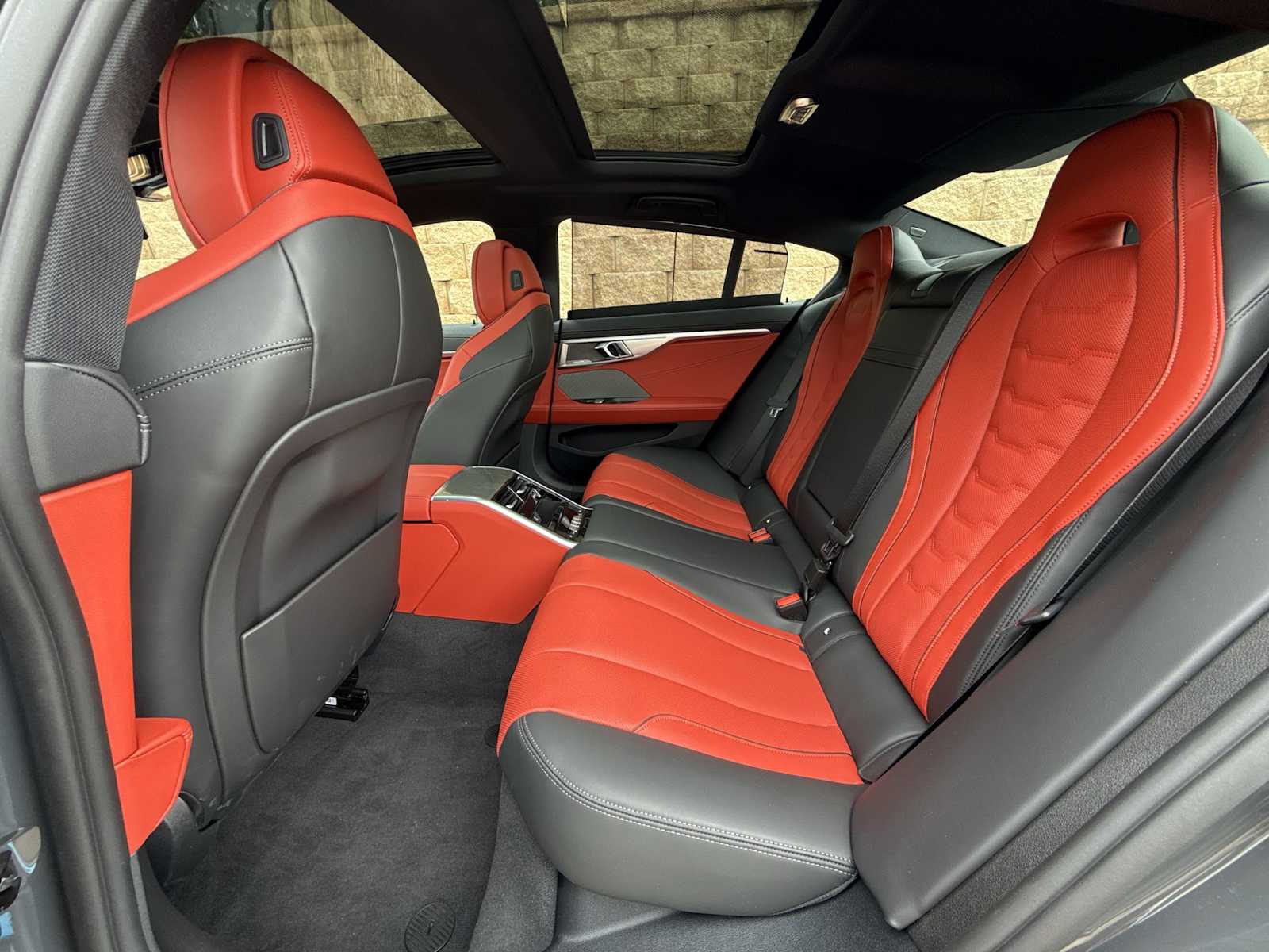 2026 BMW 8 Series 840i - Photo 21