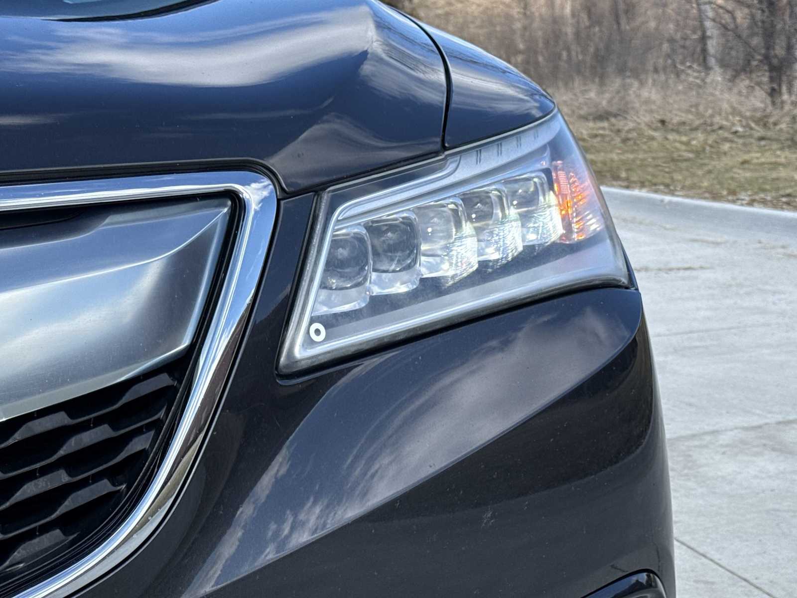 Thumbnail: 2016 Acura MDX - 11