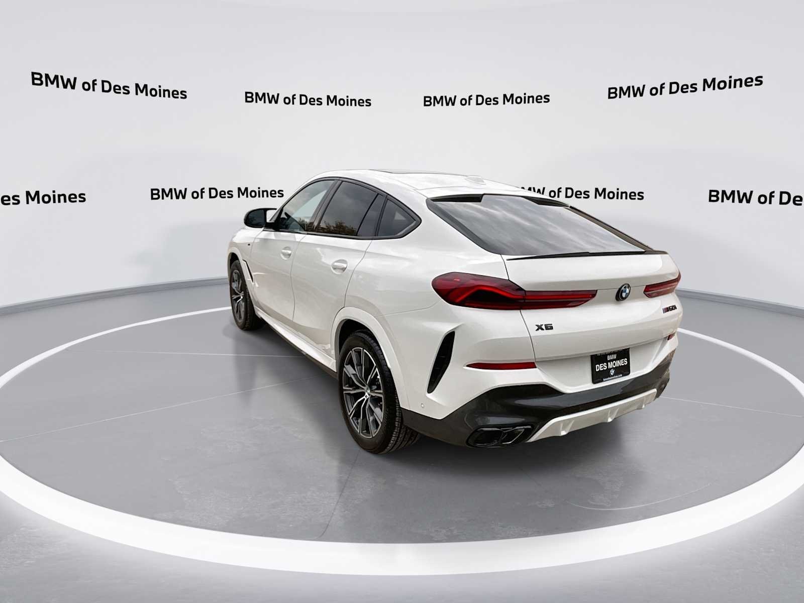 Thumbnail: 2026 BMW X6 - 6