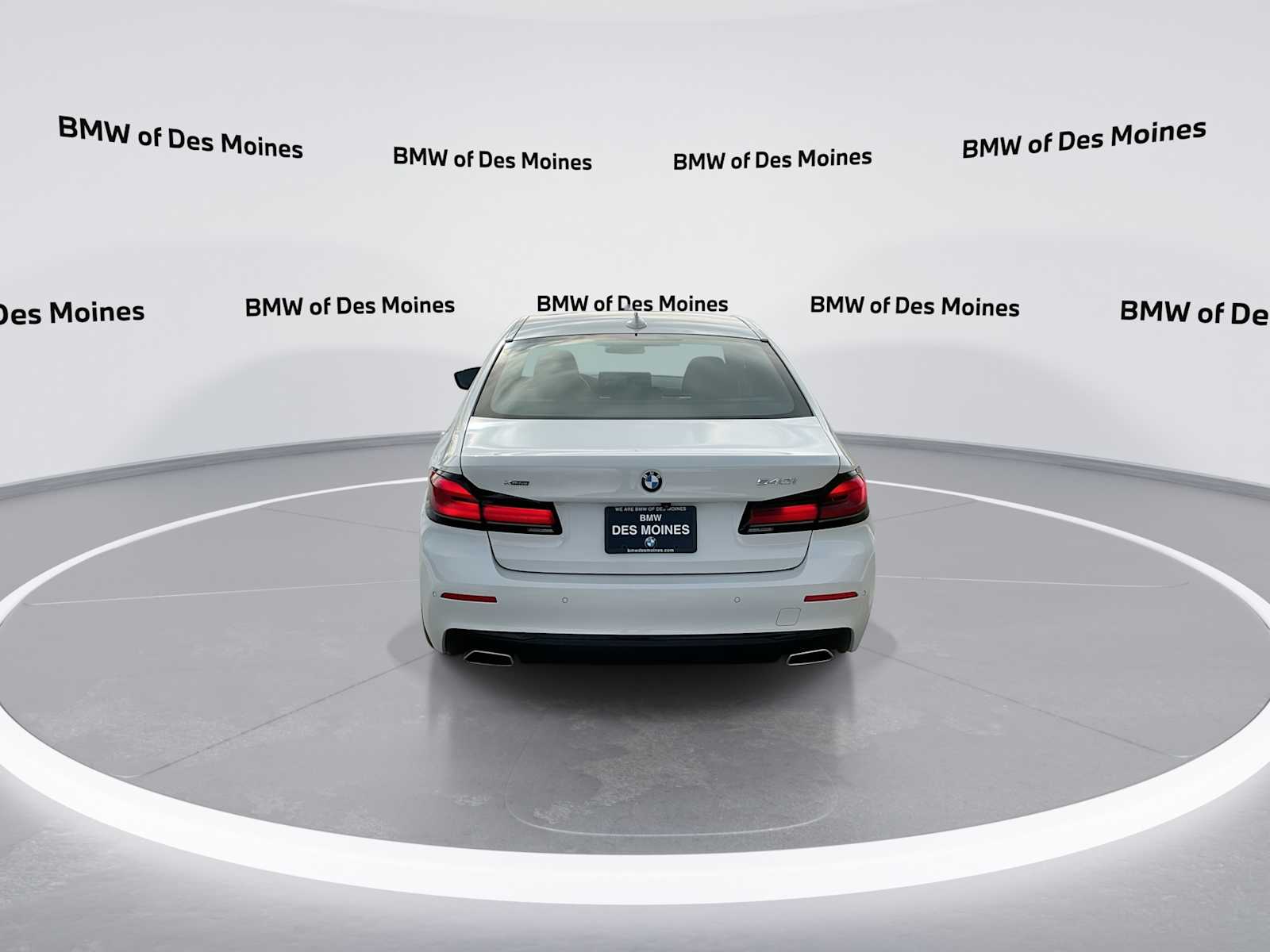 Thumbnail: 2022 BMW 5 Series - 7