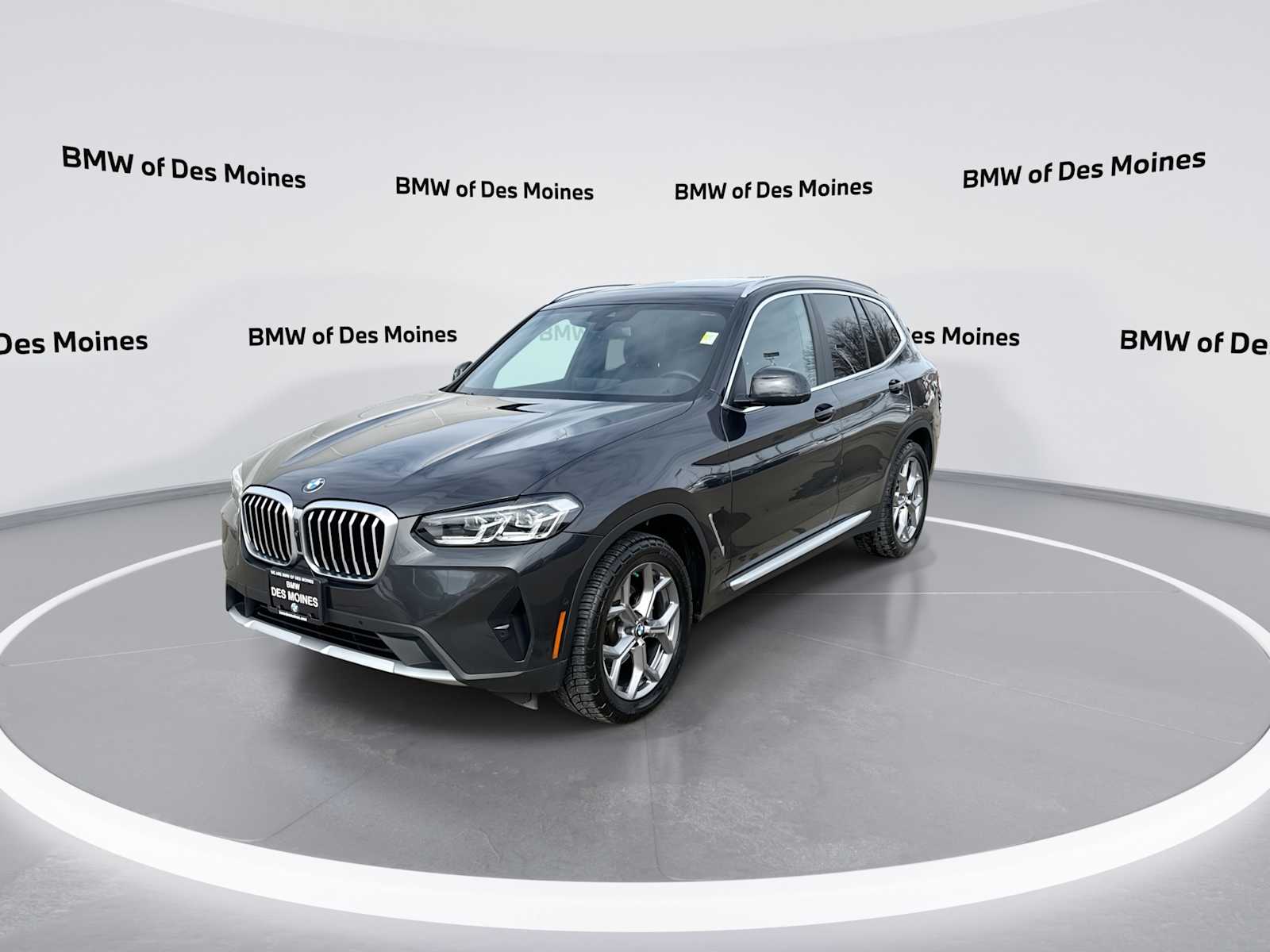 Thumbnail: 2023 BMW X3 - 4