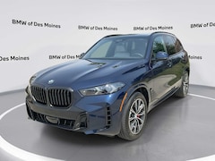2026 BMW X5 xDrive40i SUV Urbandale, IA