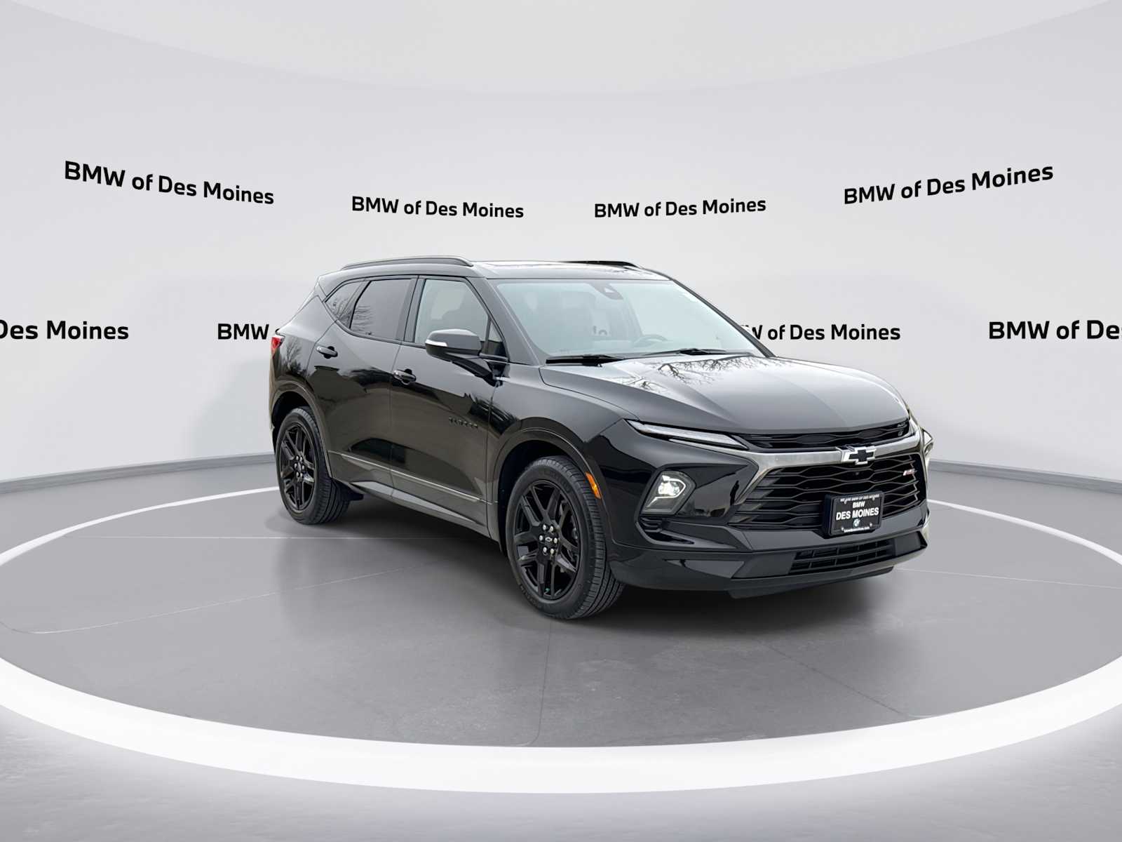 Thumbnail: 2023 Chevrolet Blazer - 2