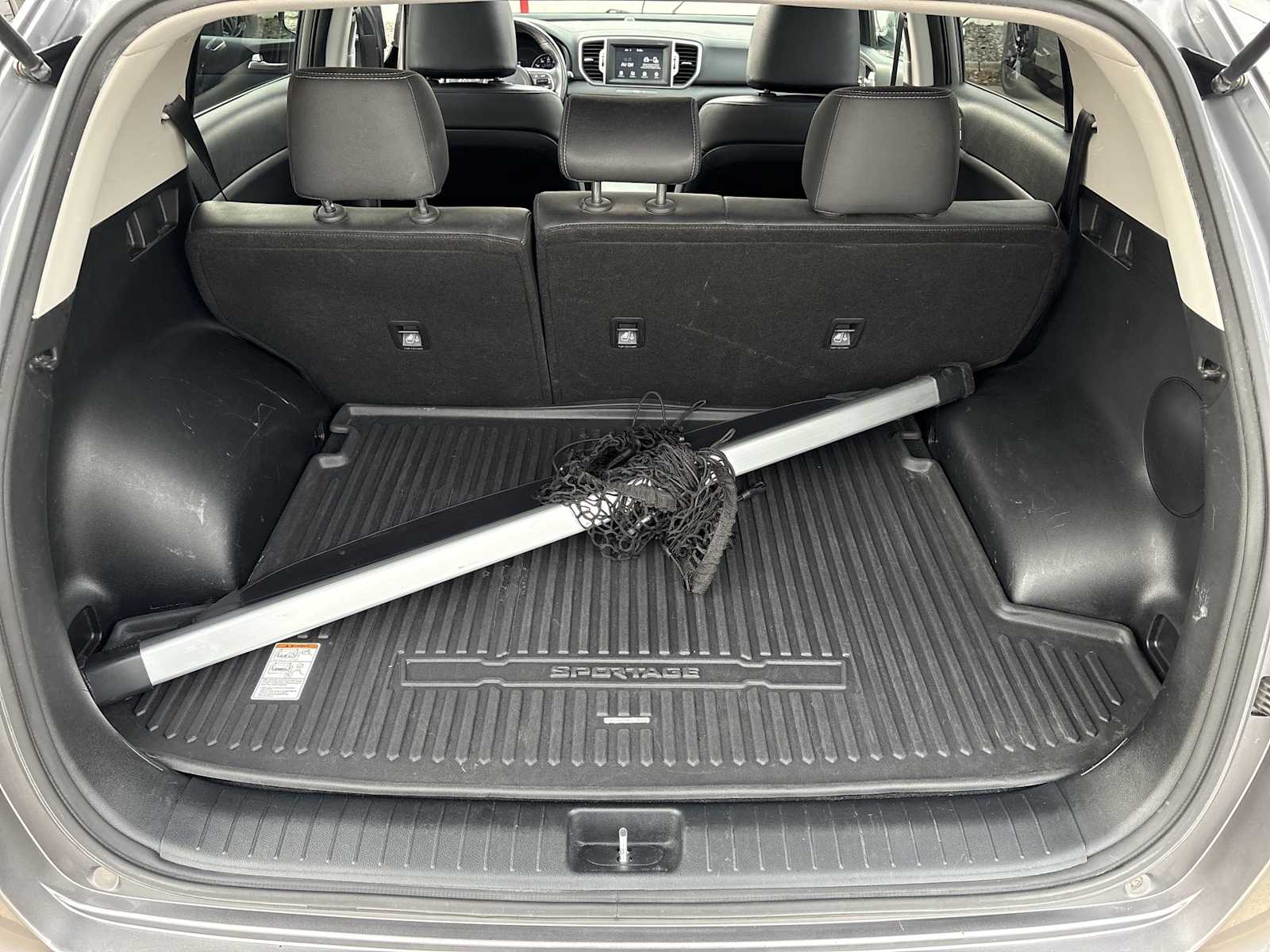 Thumbnail: 2019 Kia Sportage - 34