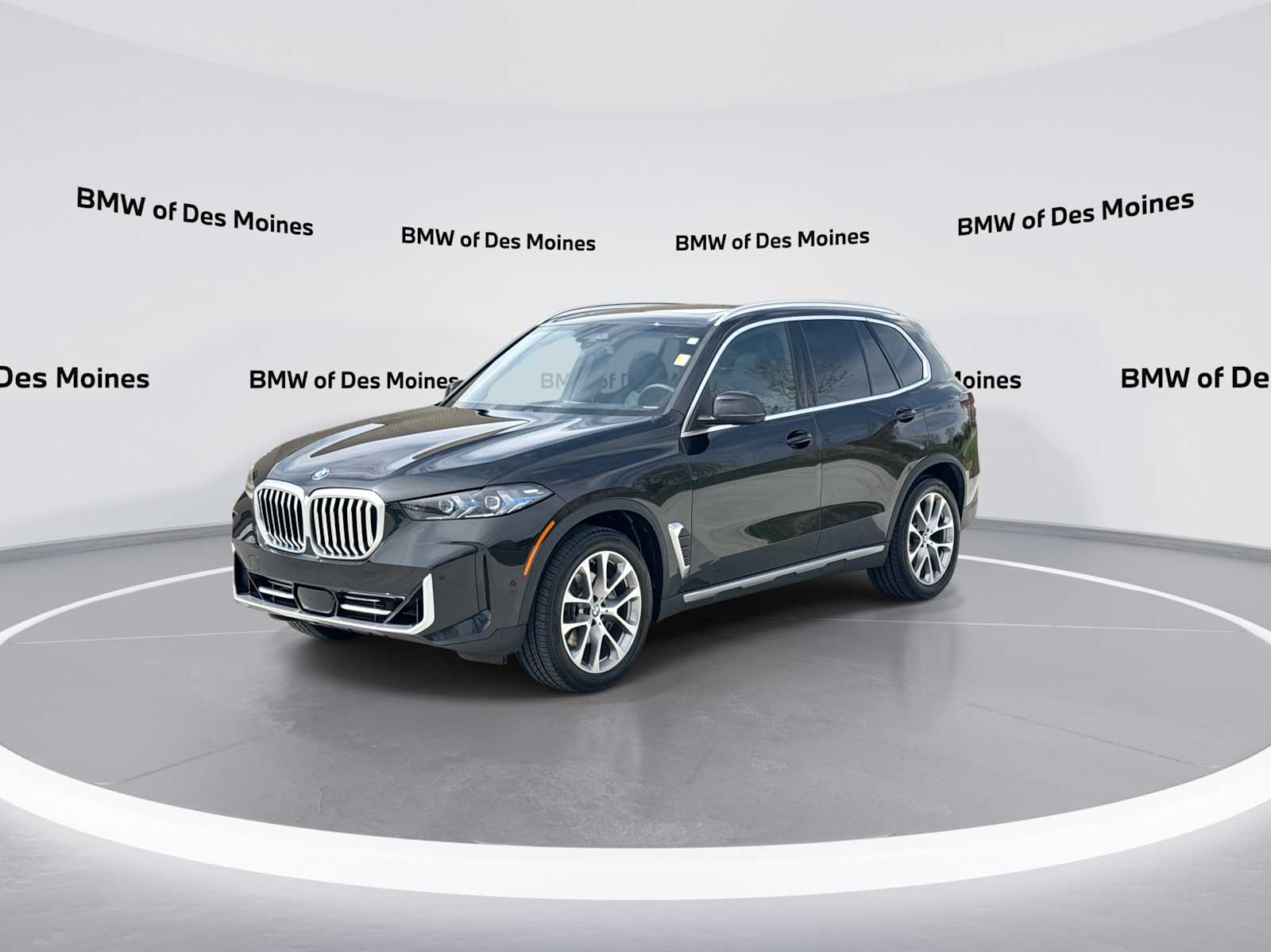 Thumbnail: 2024 BMW X5 - 4