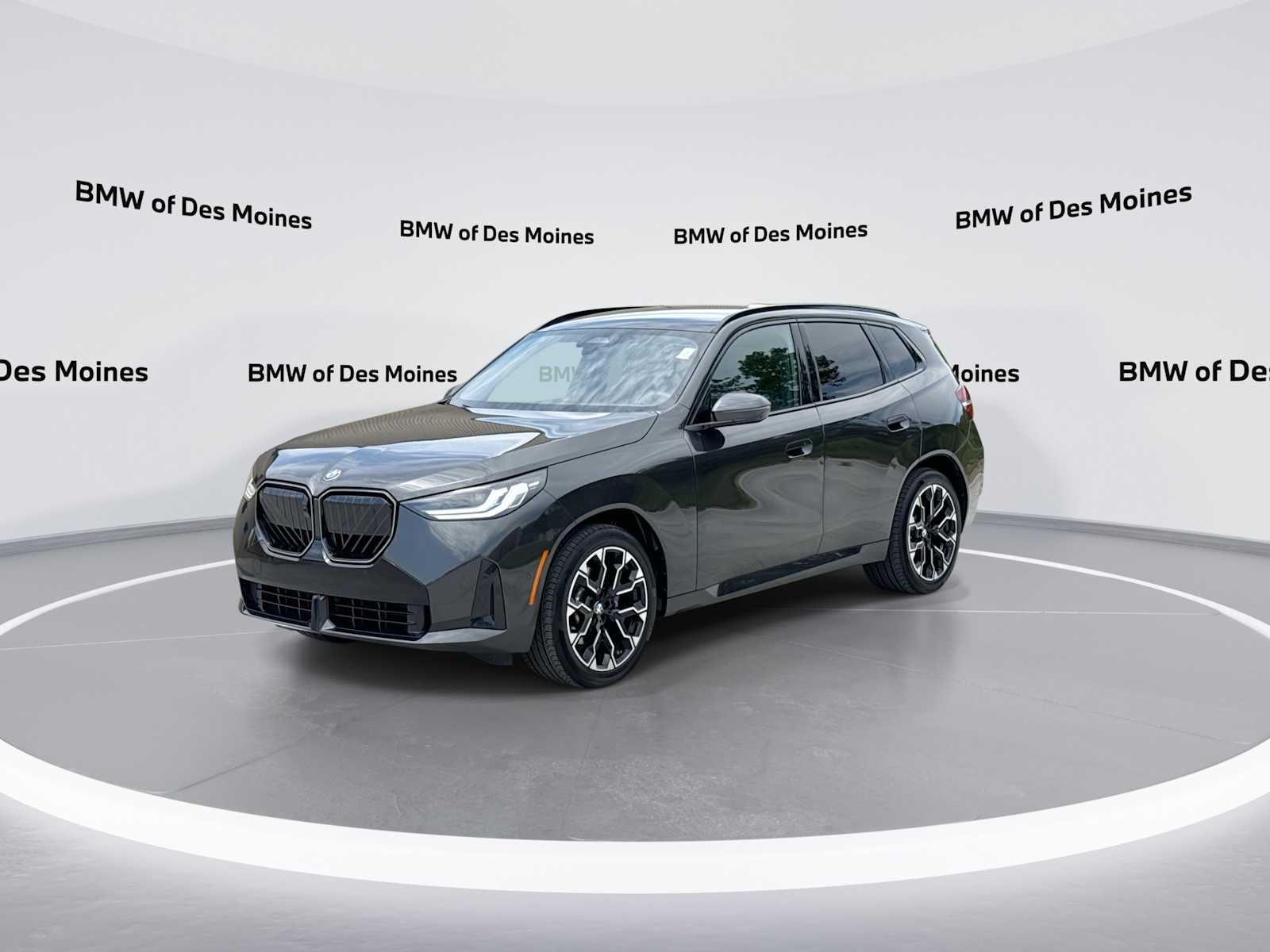 Thumbnail: 2026 BMW X3 - 4