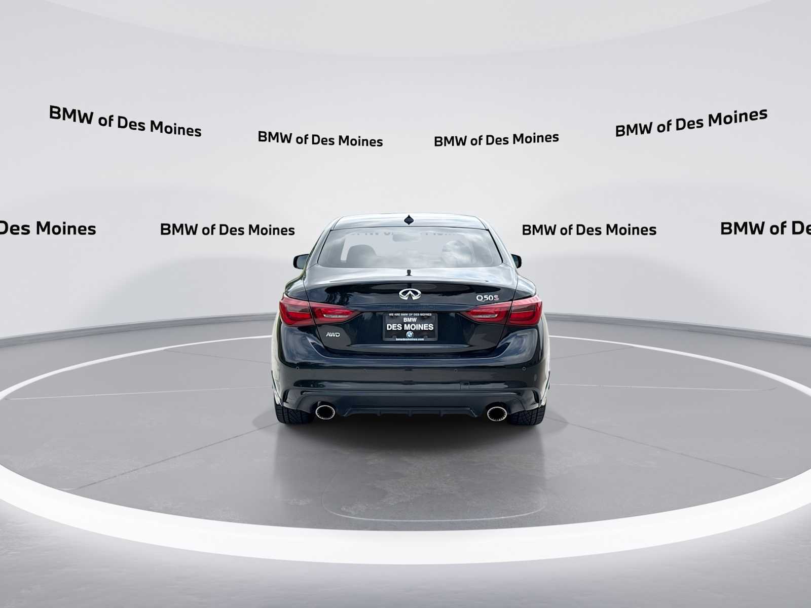 Thumbnail: 2022 INFINITI Q50 - 6