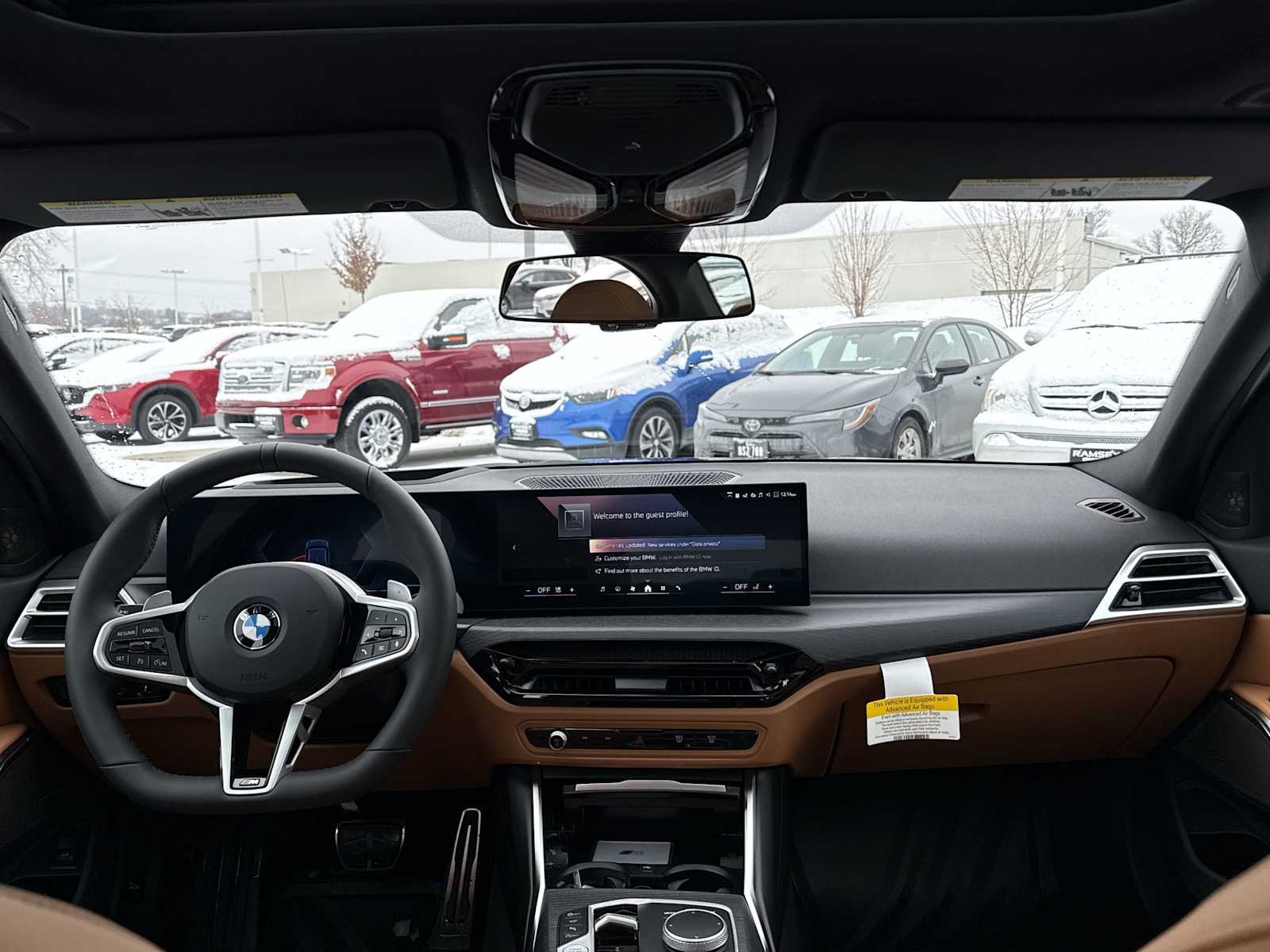 Thumbnail: 2026 BMW 3 Series - 21