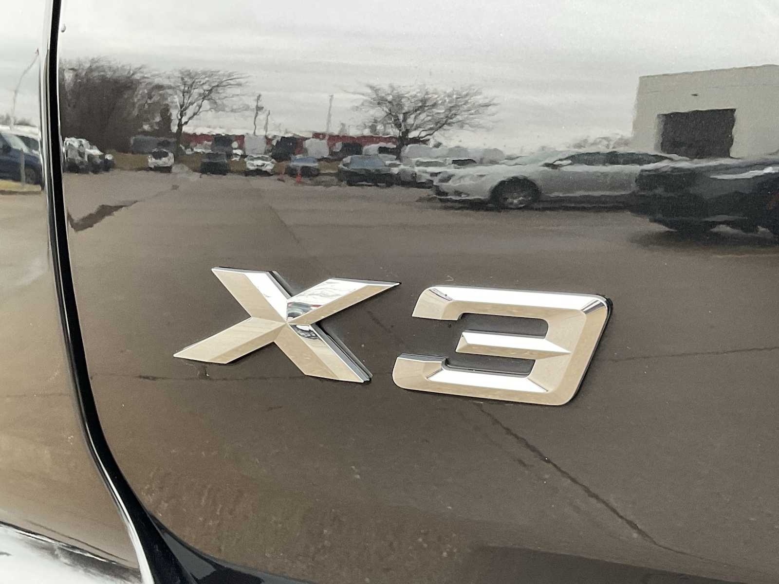 Thumbnail: 2023 BMW X3 - 12