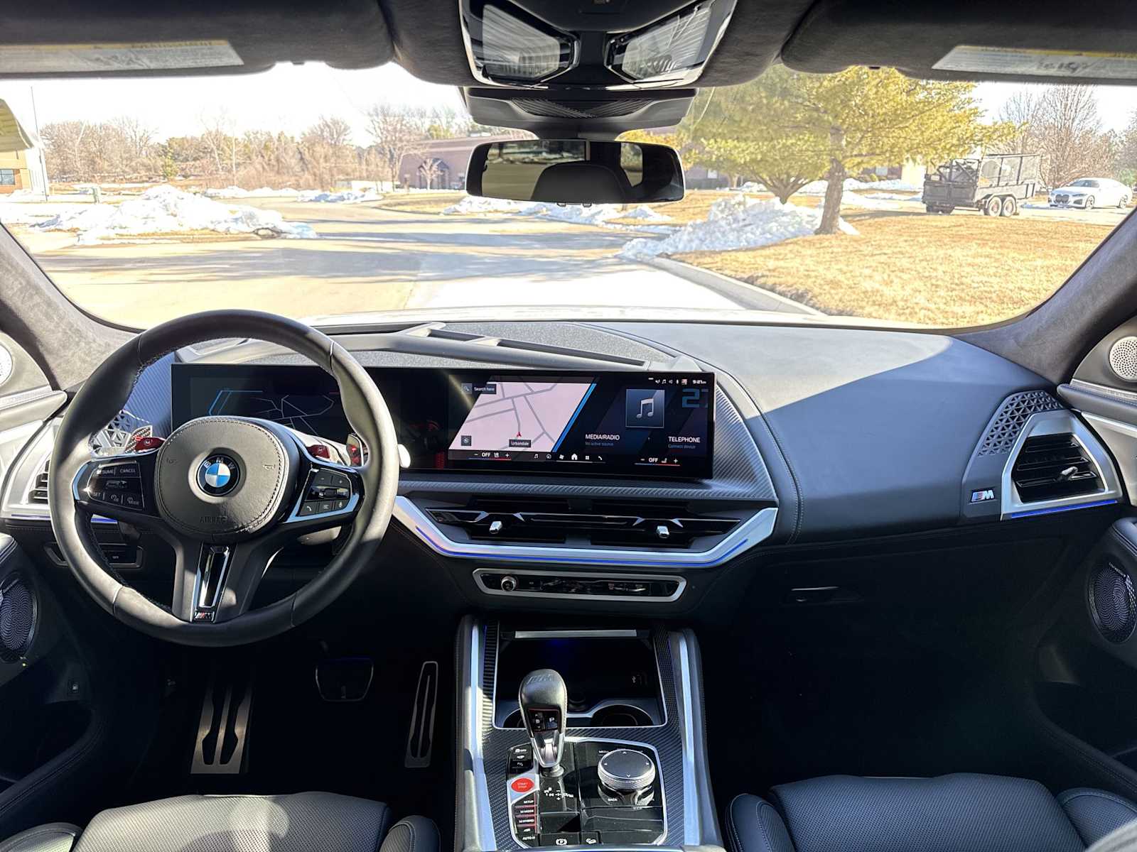 Thumbnail: 2024 BMW XM - 16