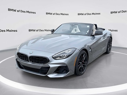 2026 BMW Z4 M40i Convertible