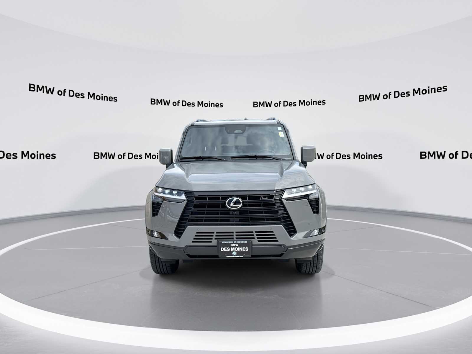 Thumbnail: 2025 Lexus GX - 3
